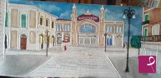 sold painting on PitturiAmo