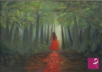 sold painting on PitturiAmo