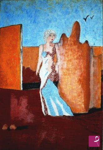 sold painting on PitturiAmo
