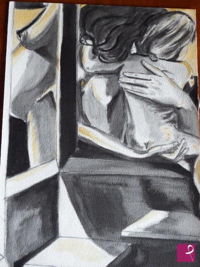 sold painting on PitturiAmo