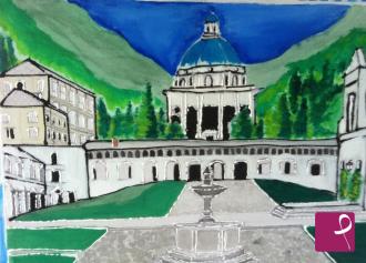 sold painting on PitturiAmo