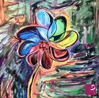 sold painting on PitturiAmo