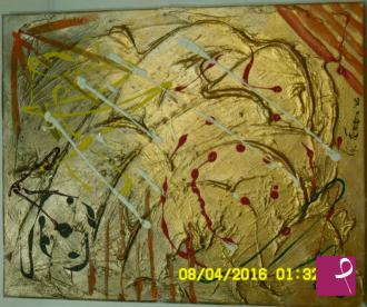 sold painting on PitturiAmo