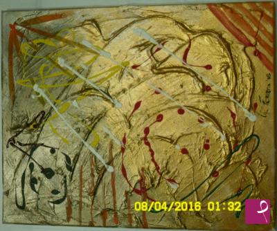 sold painting on PitturiAmo