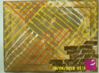 sold painting on PitturiAmo