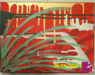 sold painting on PitturiAmo