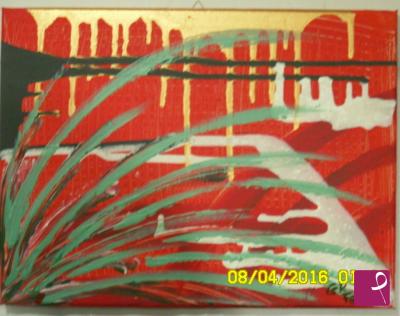 sold painting on PitturiAmo