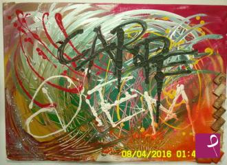 sold painting on PitturiAmo