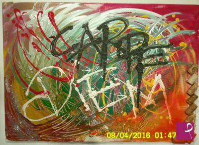 sold painting on PitturiAmo