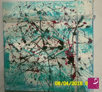 sold painting on PitturiAmo