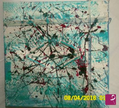 sold painting on PitturiAmo