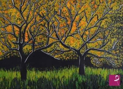 sold painting on PitturiAmo