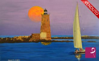 sold painting on PitturiAmo