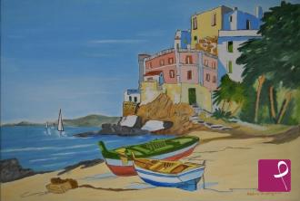sold painting on PitturiAmo