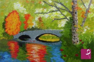 sold painting on PitturiAmo