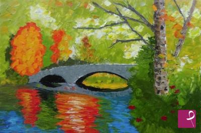 sold painting on PitturiAmo