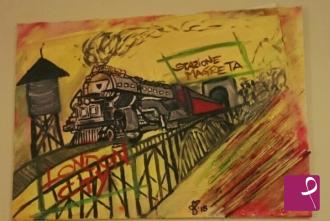 sold painting on PitturiAmo