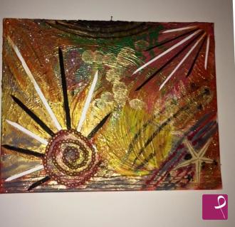 sold painting on PitturiAmo