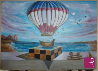 online paintings on sale