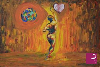 sold painting on PitturiAmo