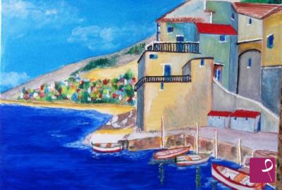 sold painting on PitturiAmo