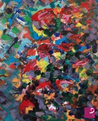 sold painting on PitturiAmo