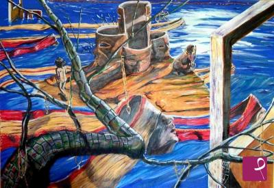 online paintings on sale