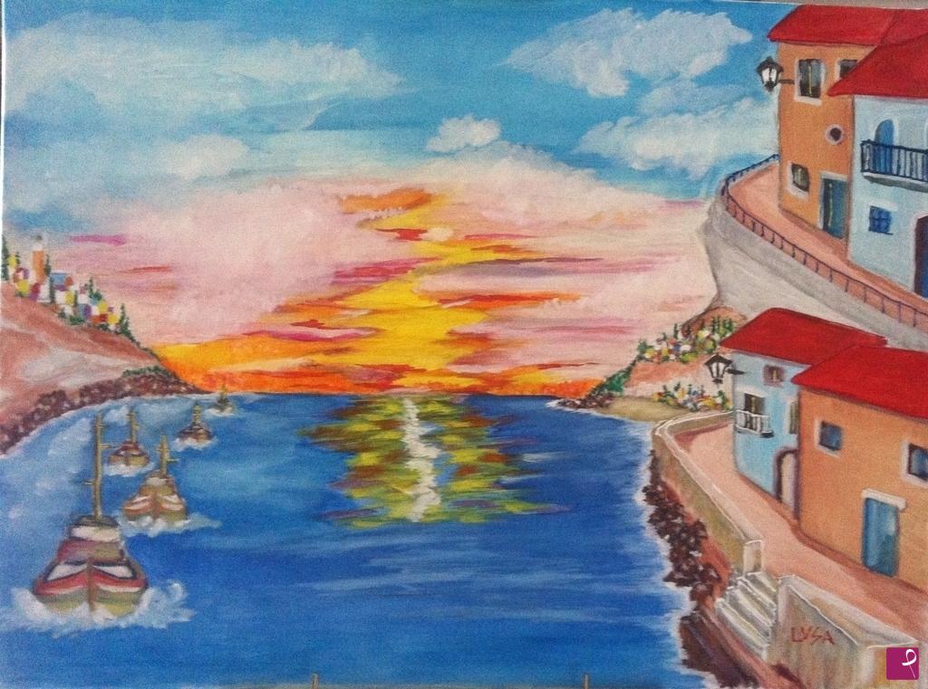 paintings on sale online