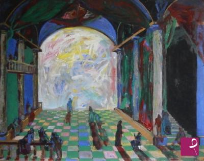 online paintings on sale