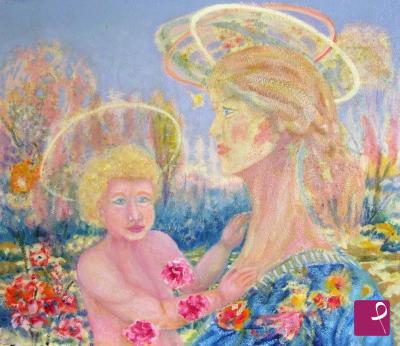 online paintings on sale