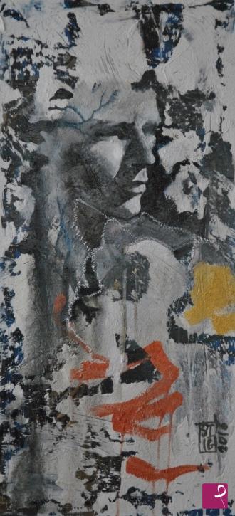 sold painting on PitturiAmo