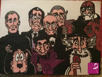 online paintings on sale