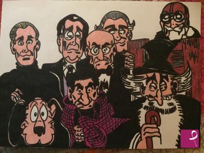 online paintings on sale