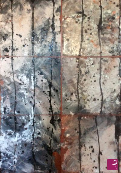 sold painting on PitturiAmo