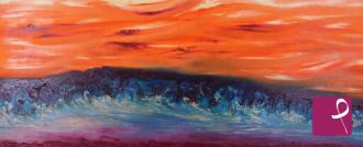 sold painting on PitturiAmo