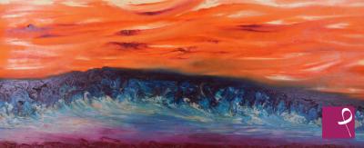 sold painting on PitturiAmo