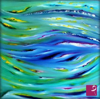 sold painting on PitturiAmo