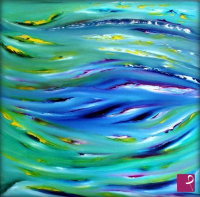 sold painting on PitturiAmo