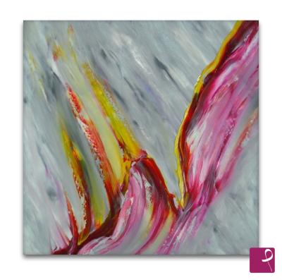 sold painting on PitturiAmo