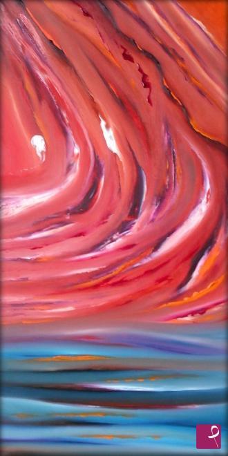 sold painting on PitturiAmo