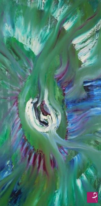 sold painting on PitturiAmo