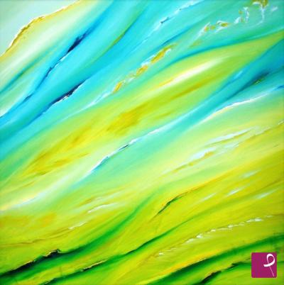 sold painting on PitturiAmo