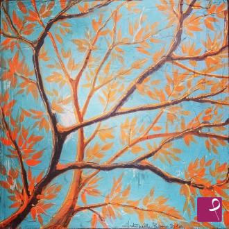 sold painting on PitturiAmo