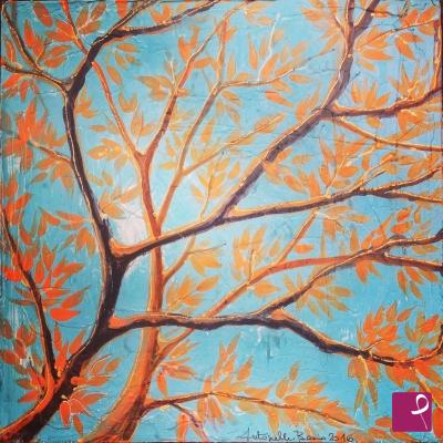 sold painting on PitturiAmo