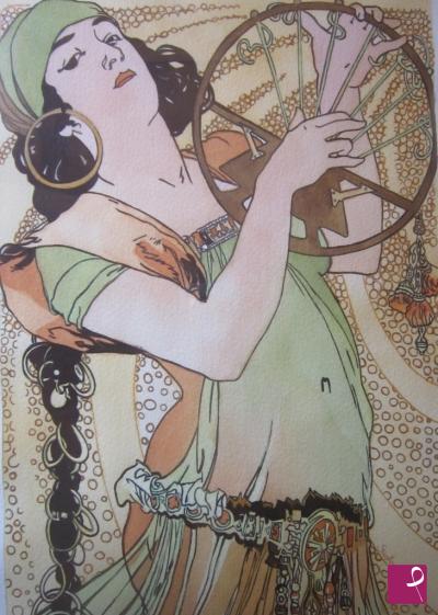 sold painting on PitturiAmo
