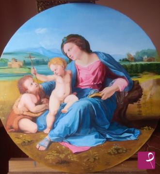 sold painting on PitturiAmo