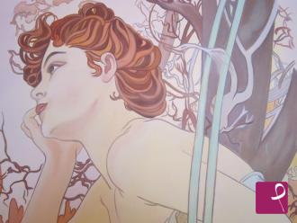 sold painting on PitturiAmo