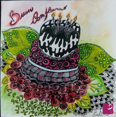 sold painting on PitturiAmo