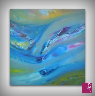 sold painting on PitturiAmo