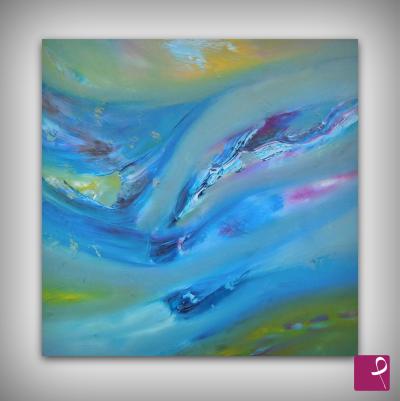 sold painting on PitturiAmo